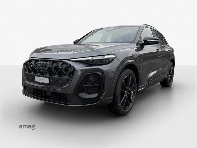 AUDI SQ5 SUV TFSI