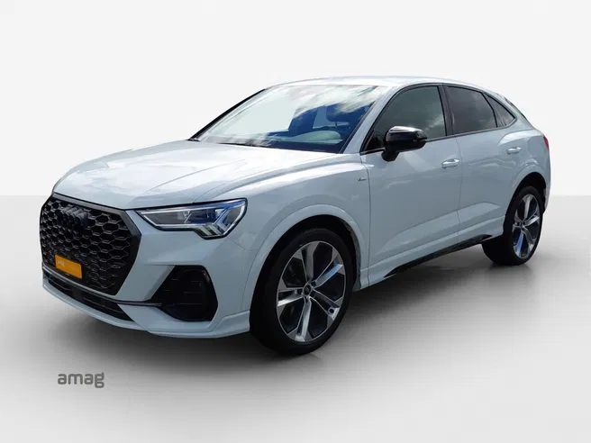 AUDI Q3 Sportback 35 TFSI S line Attraction