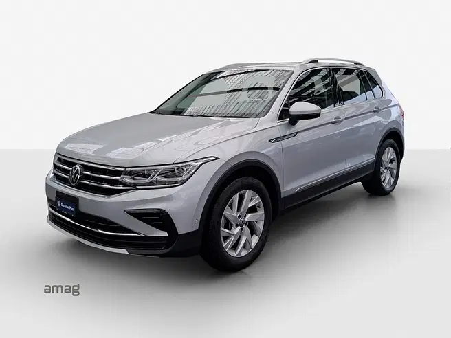 VW Tiguan Elegance