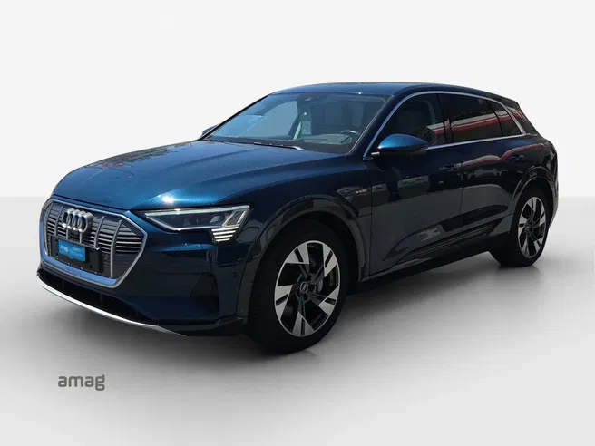AUDI e-tron 55 advanced