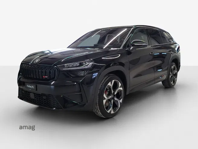 Škoda Kodiaq RS