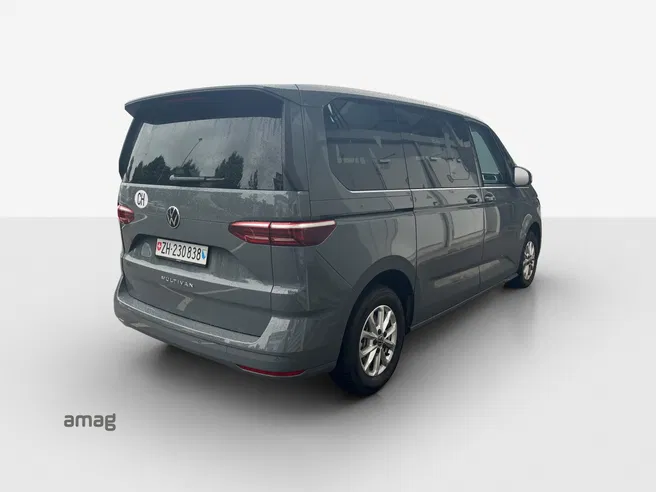 VW Nutzfahrzeuge Multivan Liberty kurz