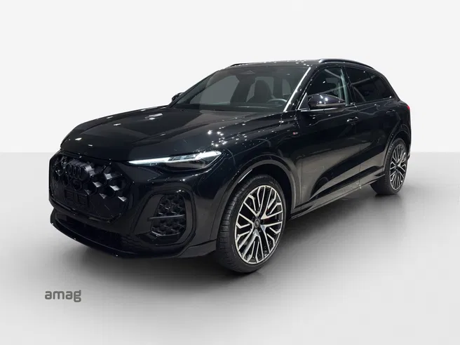 AUDI Q5 SUV TDI quattro 150 kW S t.