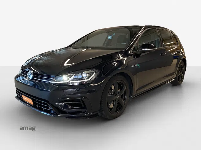 VW Golf R