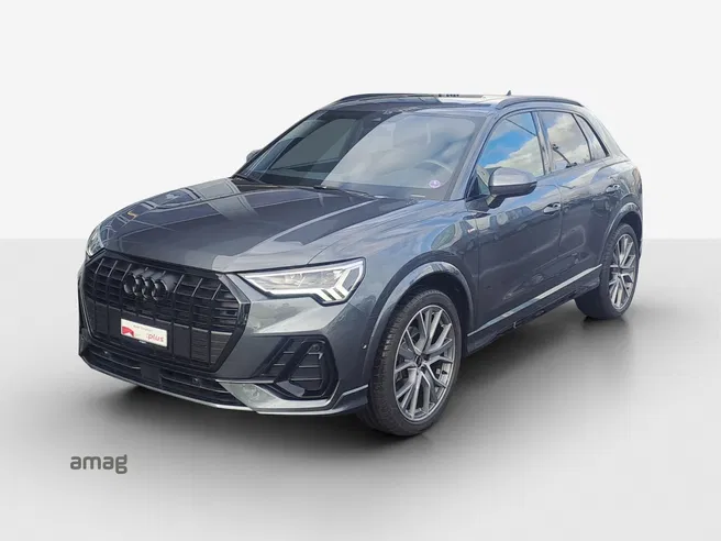 AUDI Q3 35 TFSI S tronic