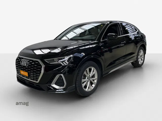AUDI Q3 Sportback 35 TFSI S line Attraction