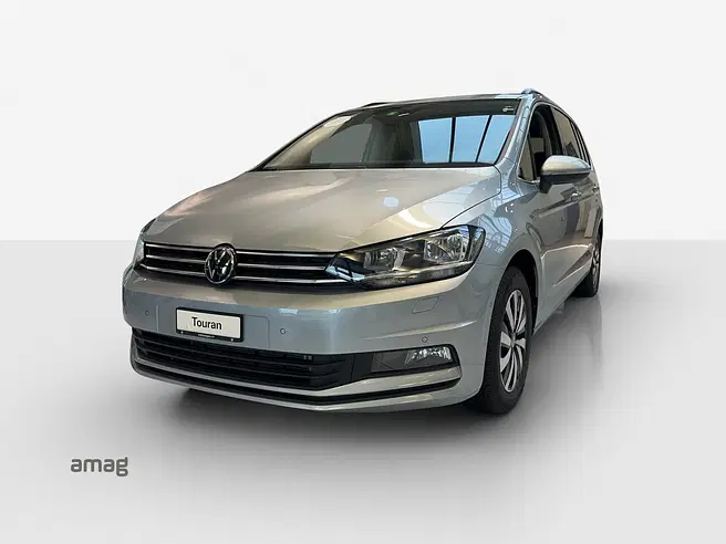 VW Touran Comfortline