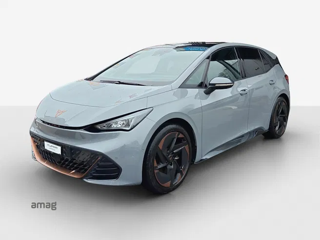 Cupra Born BEV 58kWh 427km 204PS 1A
