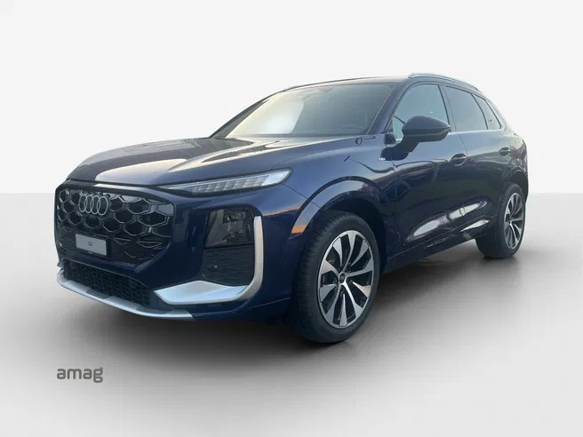 AUDI Q3 SUV TFSI 110 kW S tronic