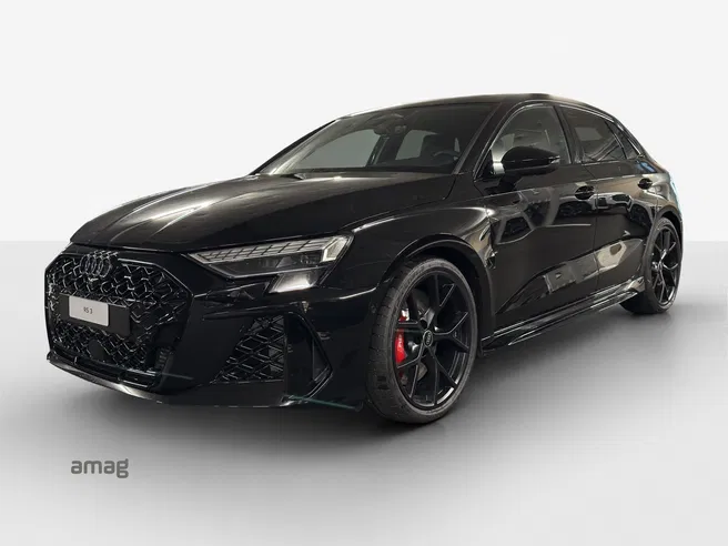 AUDI RS 3 SB quattro S tronic