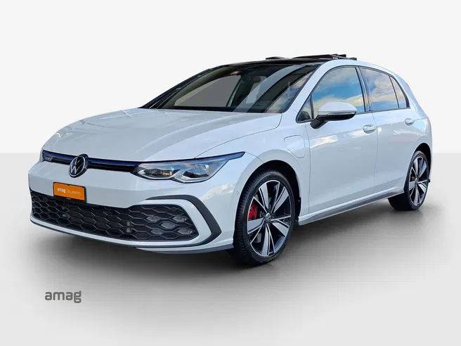 VW Golf GTE 1.4 TSI 245PS DSG