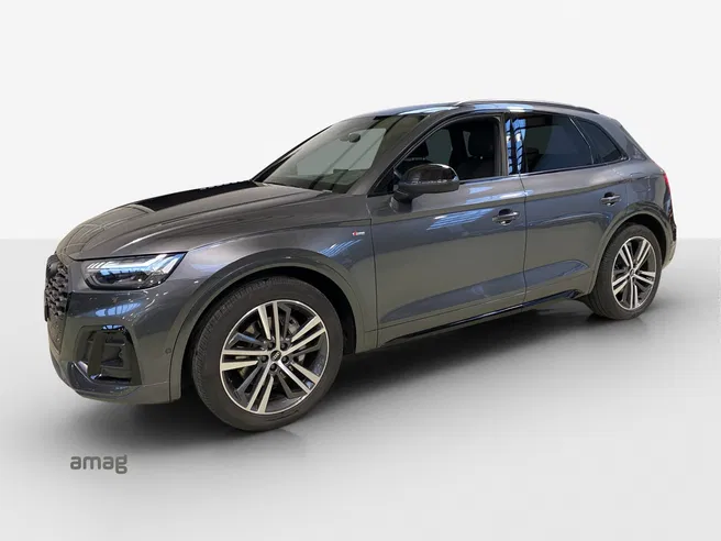 AUDI Q5 50 TFSI e Black Edition