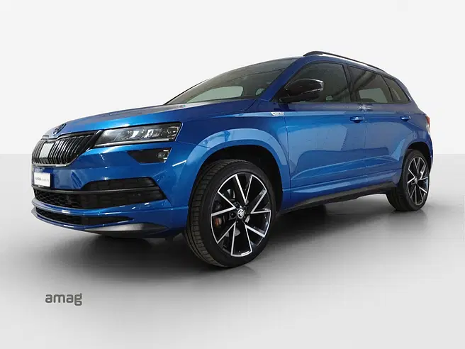 Škoda KAROQ SportLine