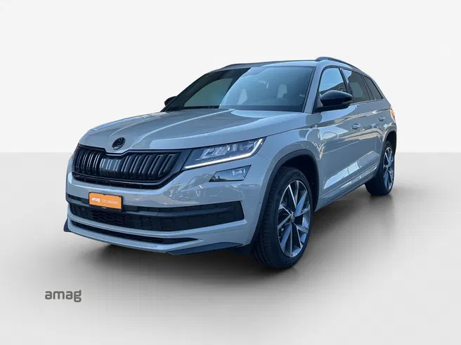 Škoda KODIAQ SportLine
