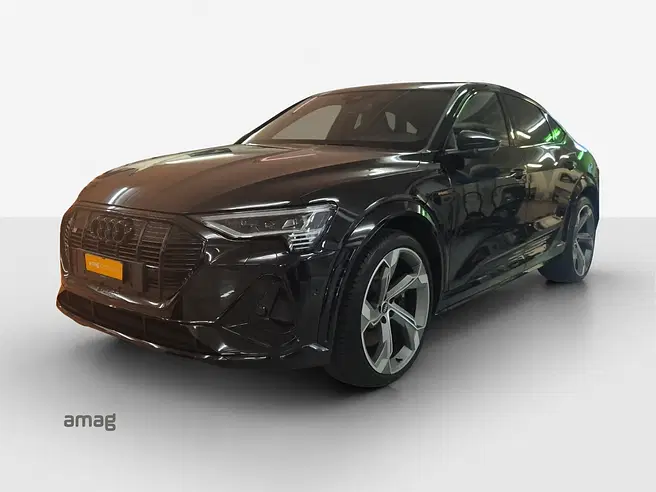 AUDI e-tron Sportback S quattro