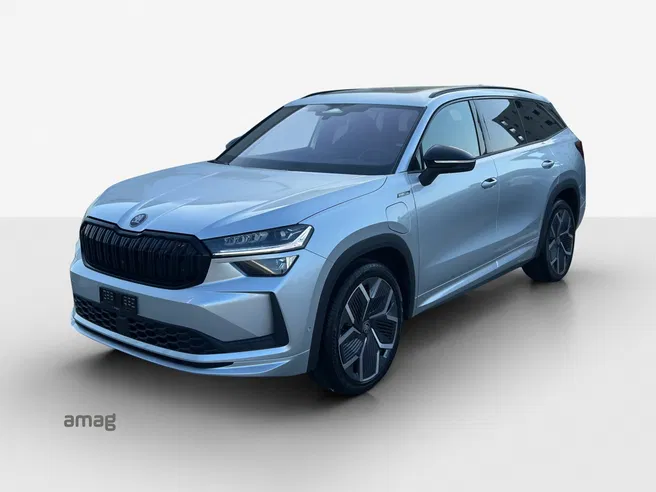 Škoda Kodiaq iV Sportline