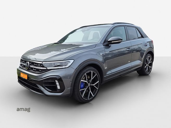 VW T-Roc 2.0 TSI R DSG 4M