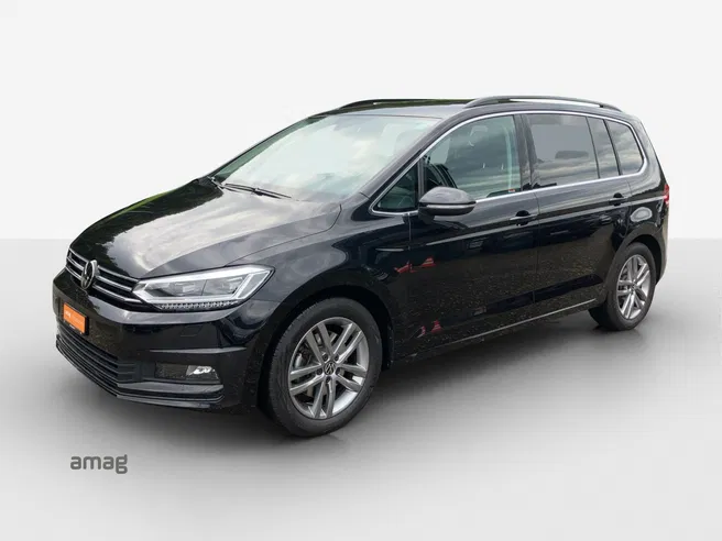 VW Touran UNITED