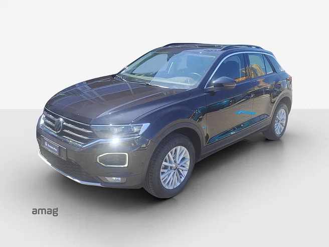 VW T-Roc Advance