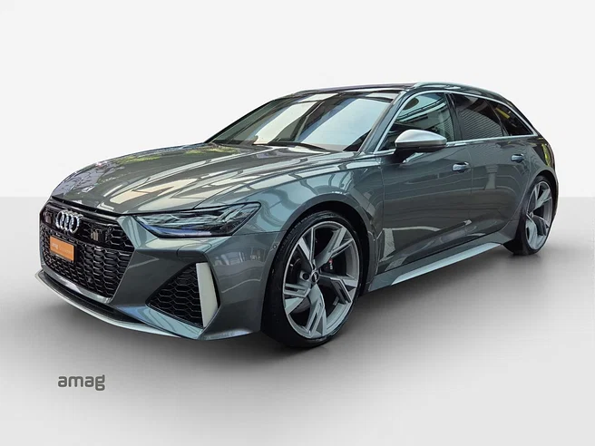 AUDI RS6 Avant