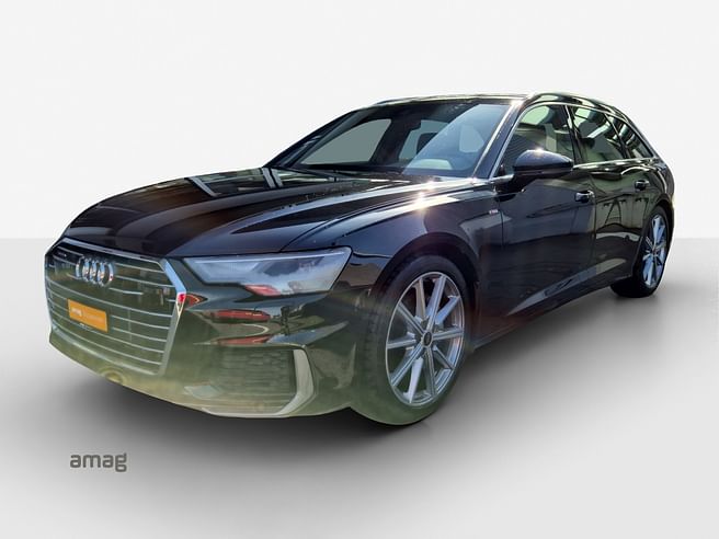 AUDI A6 Avant 45 TFSI sport Attraction