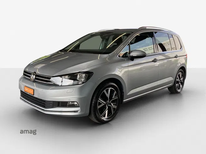 VW Touran Highline