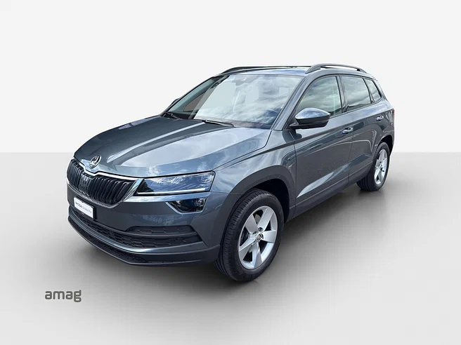 Škoda KAROQ AMBITION
