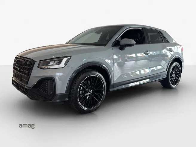 AUDI Q2 40 TFSI quattro S tronic