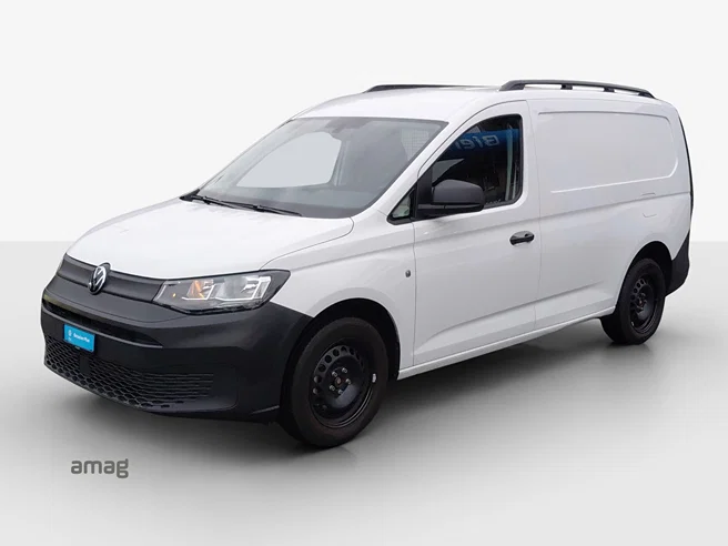 VW Commercial Vehicles Caddy Cargo Maxi