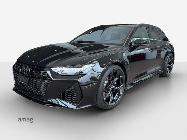 AUDI RS 6 Avant Performance