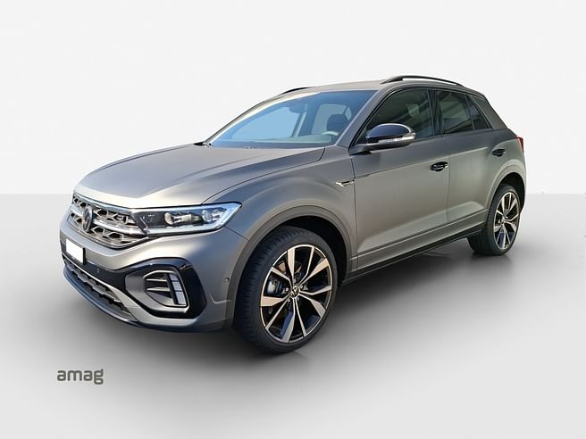VW T-Roc R-Line