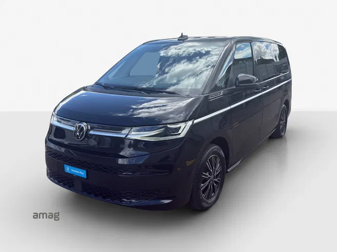 VW Commercial Vehicles New Multivan Style Liberty lang