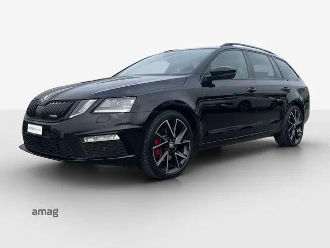 Škoda OCTAVIA Combi RS