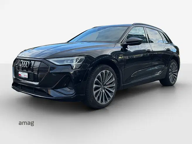 AUDI e-tron 55 S line