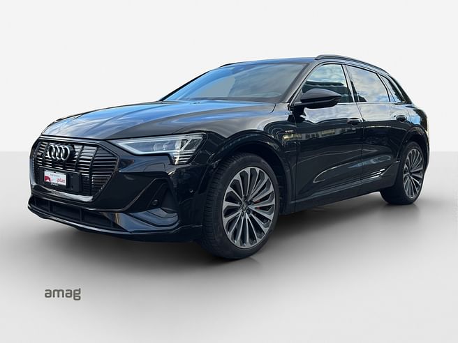 AUDI e-tron 55 S line