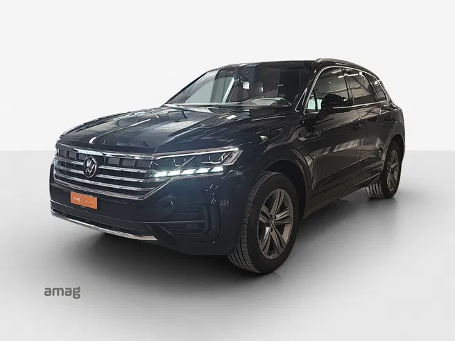 VW Touareg R-Line