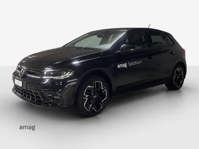 VW Polo R-Line UNITED