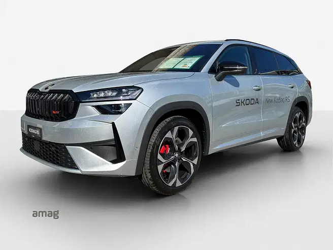 Škoda Kodiaq RS