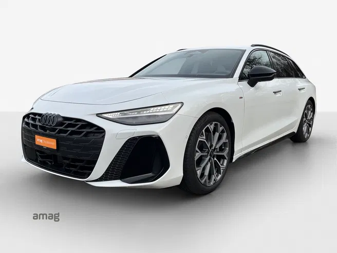 AUDI A6 Avant TDI qua 150 kW