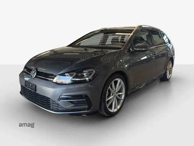 VW new Golf Variant Highline EVO