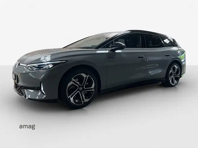 VW ID.7 Tourer GTX UNITED
