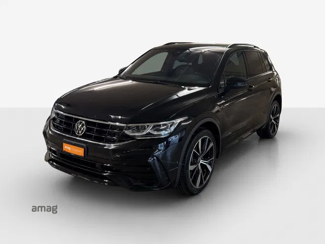 VW Tiguan R-Line