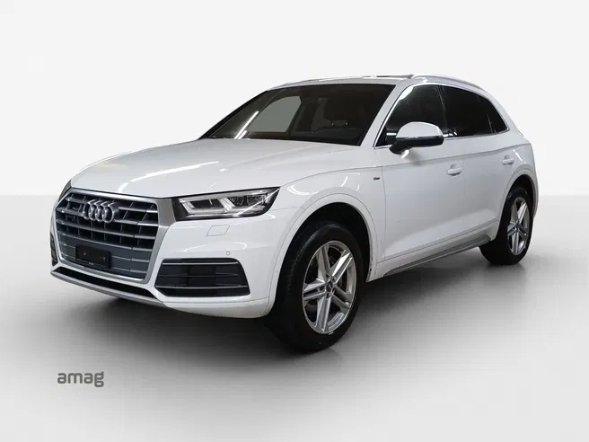 AUDI Q5 2.0 TDI 190 S tr Q