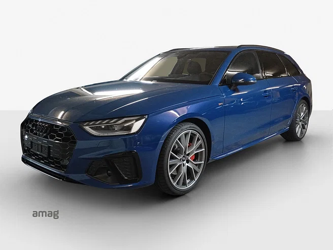 AUDI A4 Avant 40 S li S-tro qu