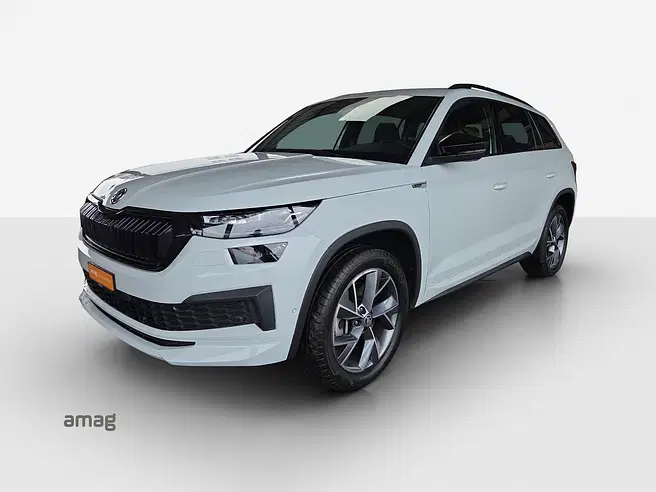 Škoda Kodiaq Sportline