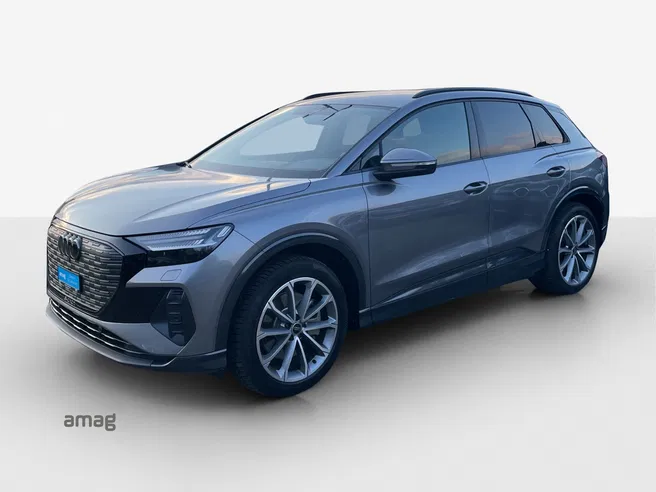 AUDI Q4 45 e-tron quattro Attraction