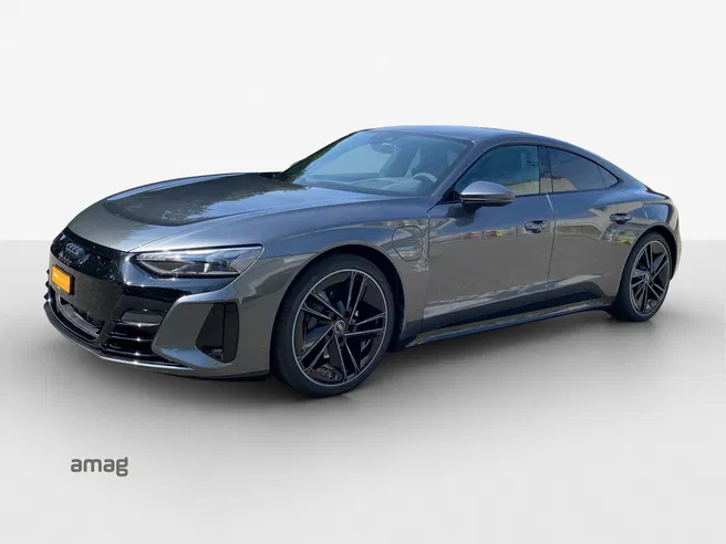 AUDI e-tron GT quattro
