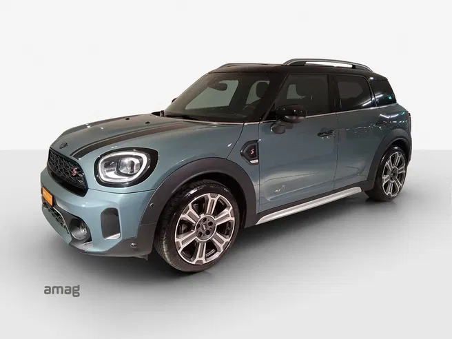MINI Countryman Cooper S ALL4