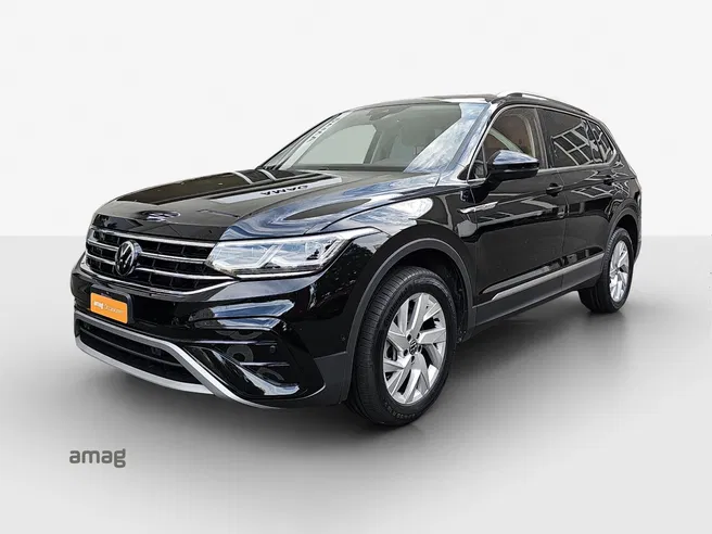 VW Tiguan Allspace Elegance