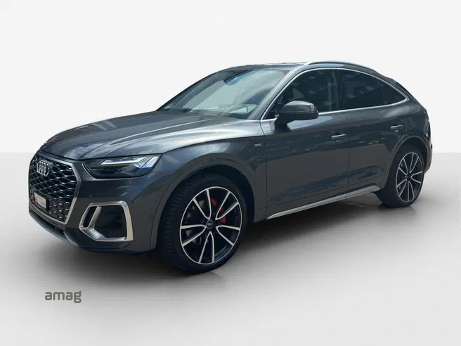 AUDI Q5 SB 50 TDI S line
